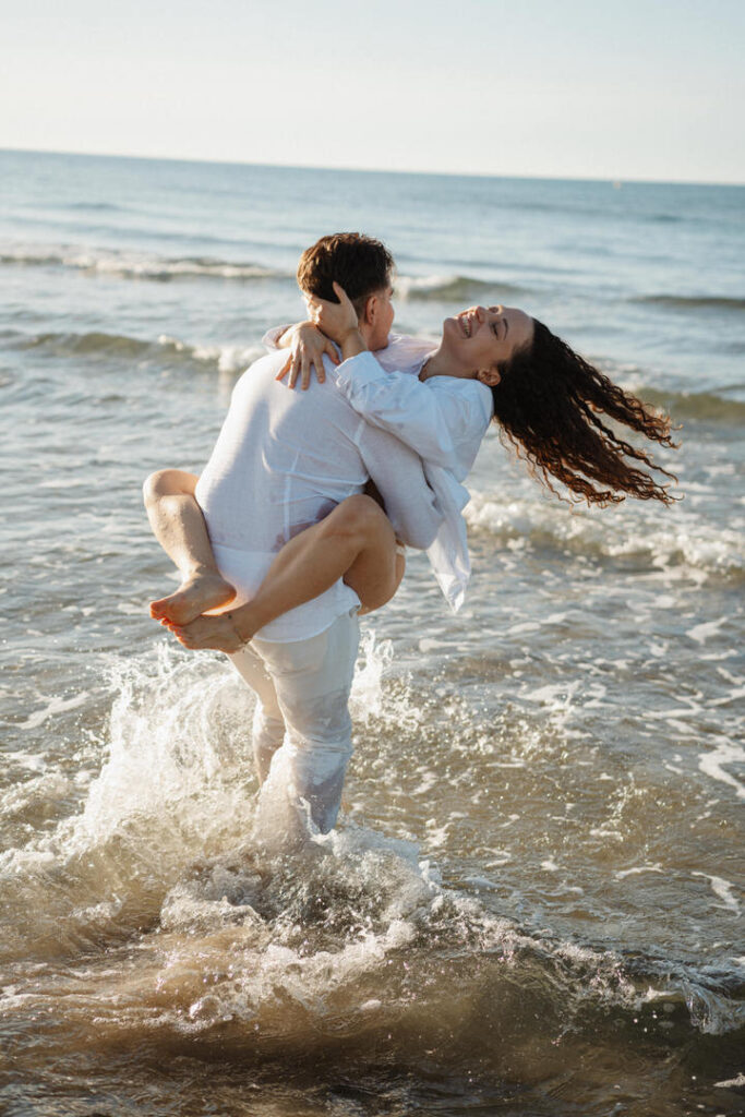 Seance photo couple plage montpellier00014