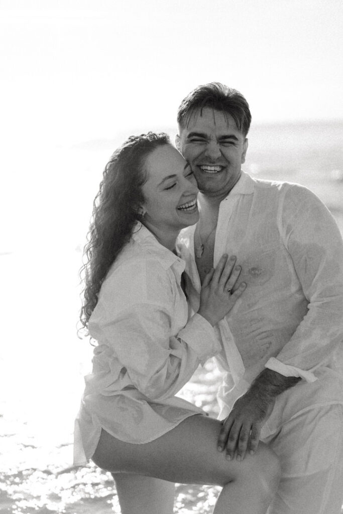 Seance photo couple plage montpellier00016