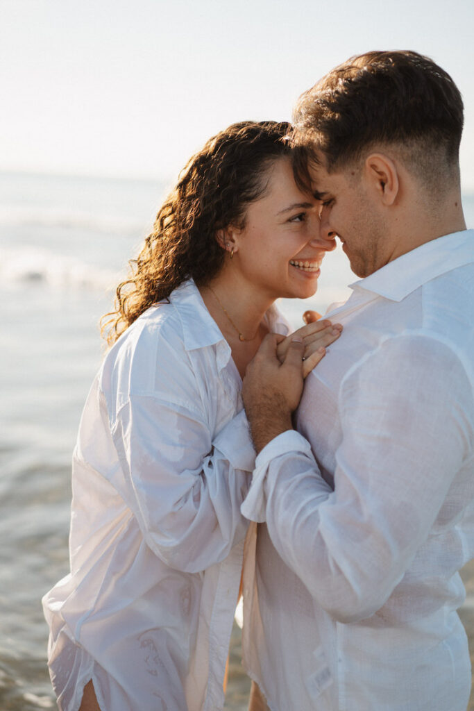 Seance photo couple plage montpellier00019