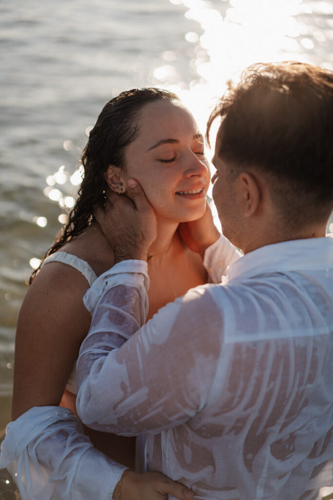 Seance photo couple plage montpellier00021