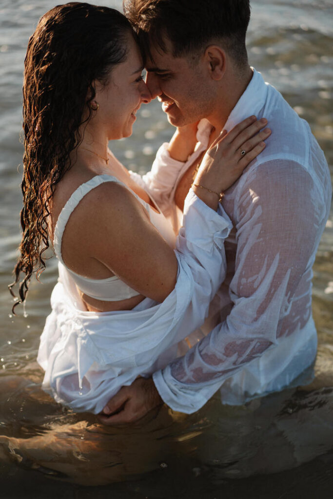 Seance photo couple plage montpellier00023