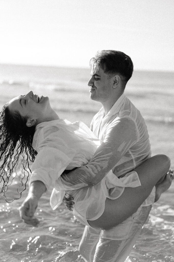 Seance photo couple plage montpellier00025