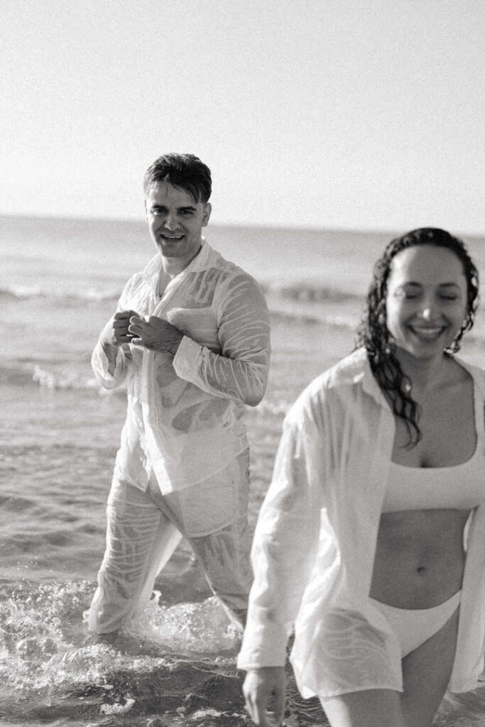 Seance photo couple plage montpellier00027